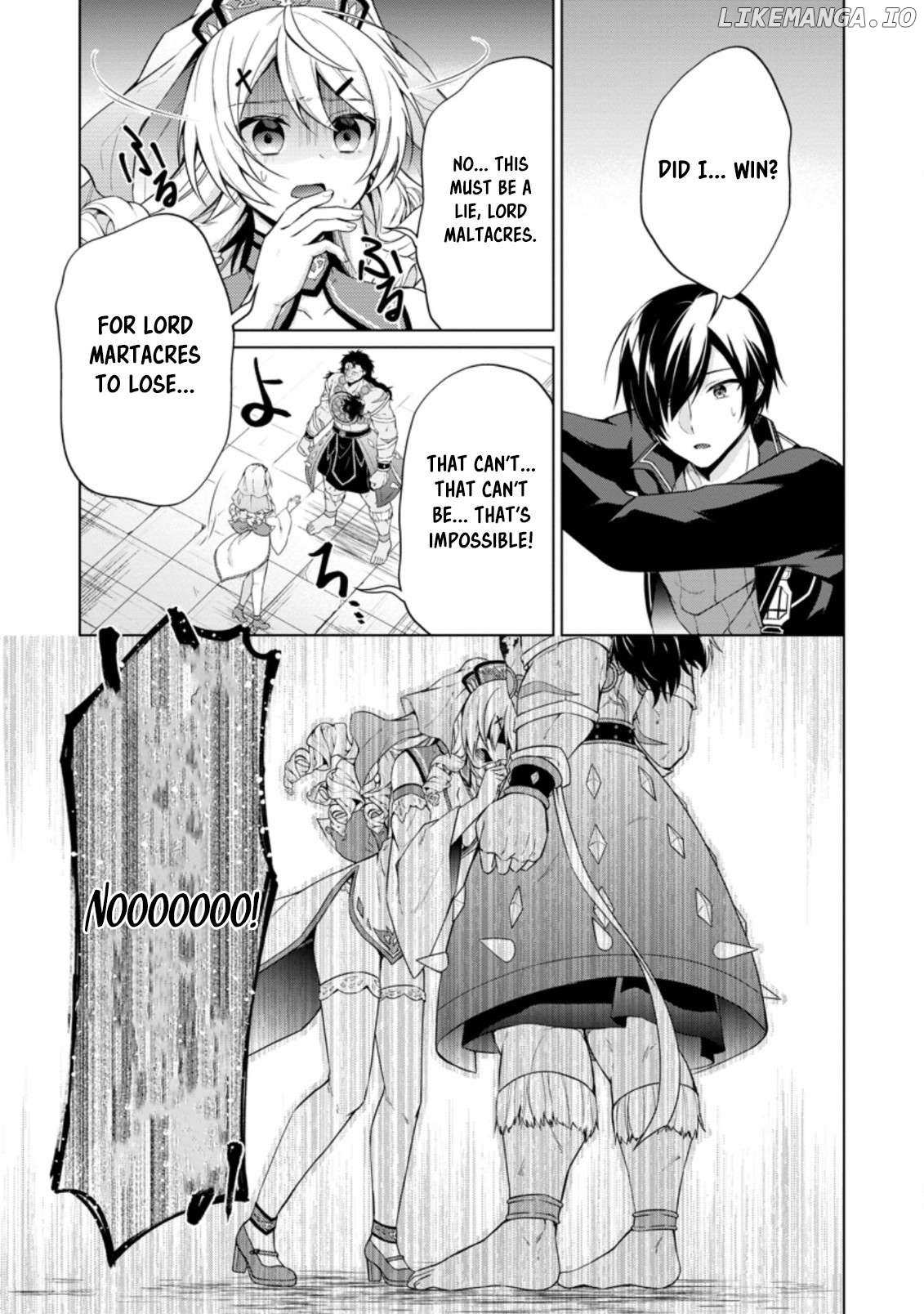 Read Shingan no Yuusha chapter 43.3 image 6 on Lezhin