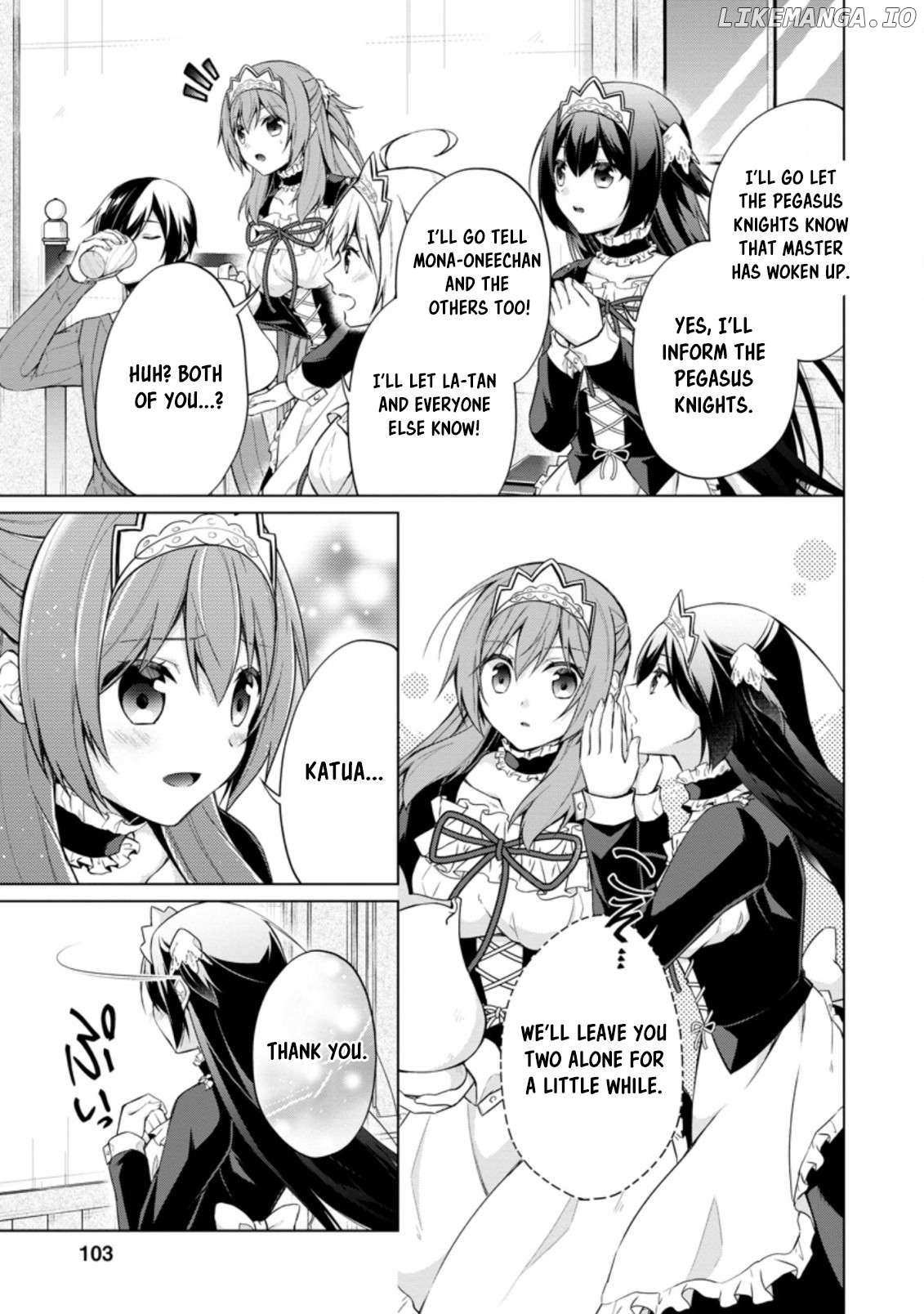 Read Shingan no Yuusha chapter 44.1 image 2 on Lezhin