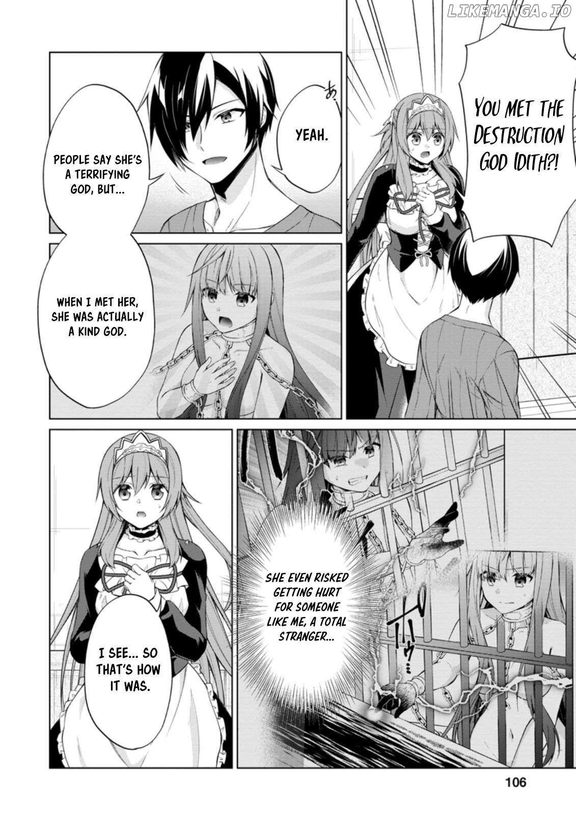 Read Shingan no Yuusha chapter 44.1 image 5 on Lezhin