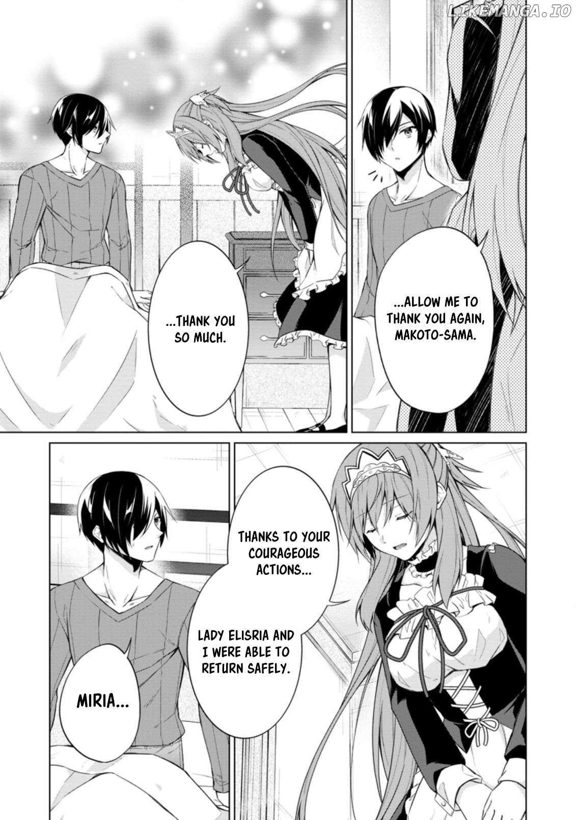 Read Shingan no Yuusha chapter 44.1 image 6 on Lezhin