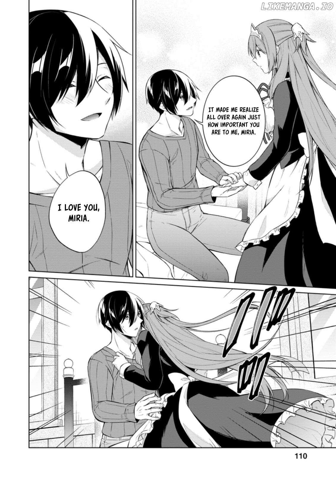 Read Shingan no Yuusha chapter 44.1 image 9 on Lezhin