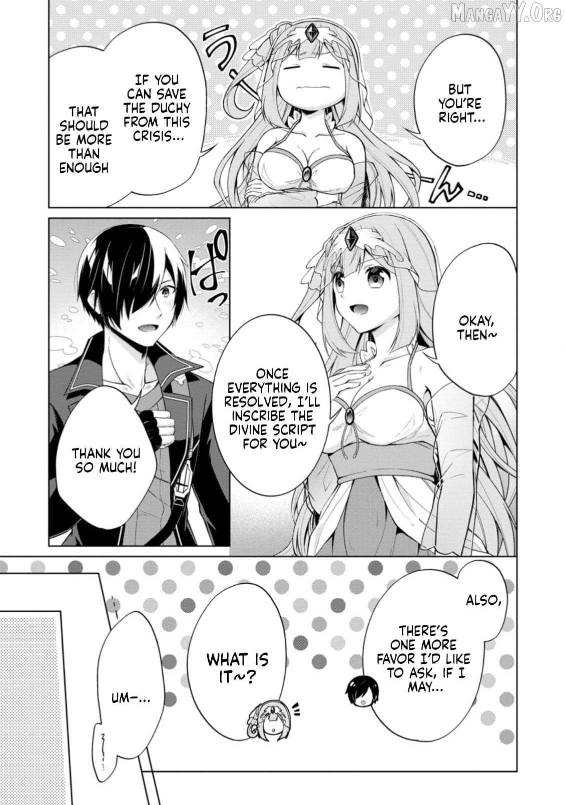 Read Shingan no Yuusha chapter 45 image 13 on Lezhin