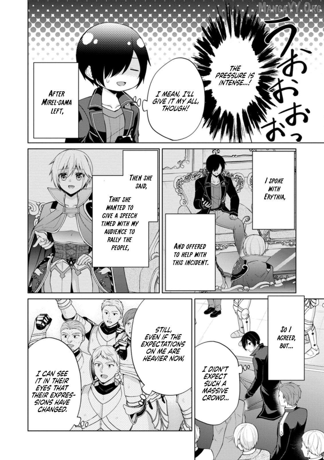 Read Shingan no Yuusha chapter 45 image 16 on Lezhin