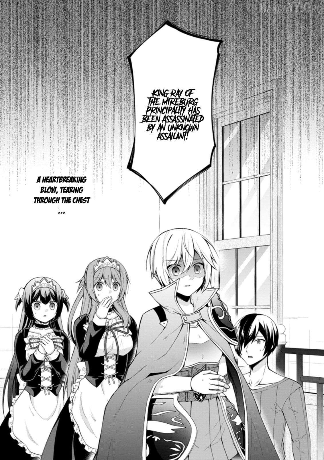 Read Shingan no Yuusha chapter 45 image 2 on Lezhin