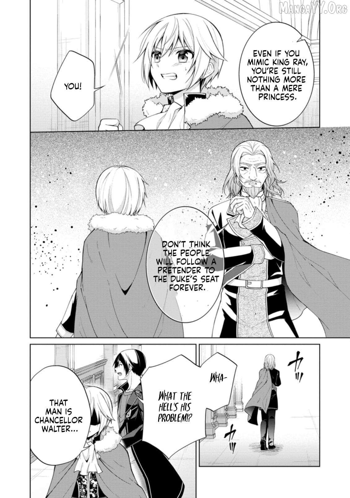 Read Shingan no Yuusha chapter 45 image 20 on Lezhin