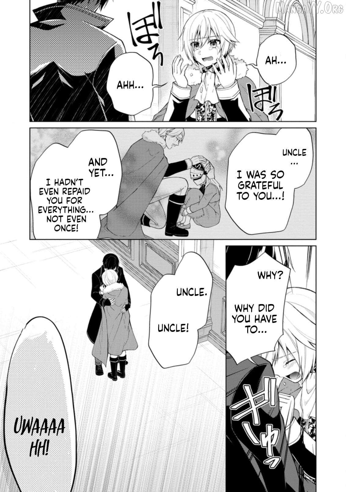 Read Shingan no Yuusha chapter 45 image 25 on Lezhin