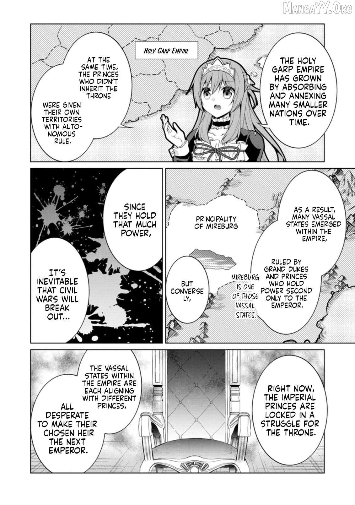 Read Shingan no Yuusha chapter 45 image 6 on Lezhin