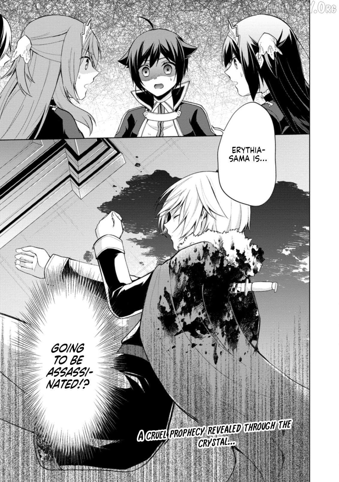 Read Shingan no Yuusha chapter 46 image 1 on Lezhin