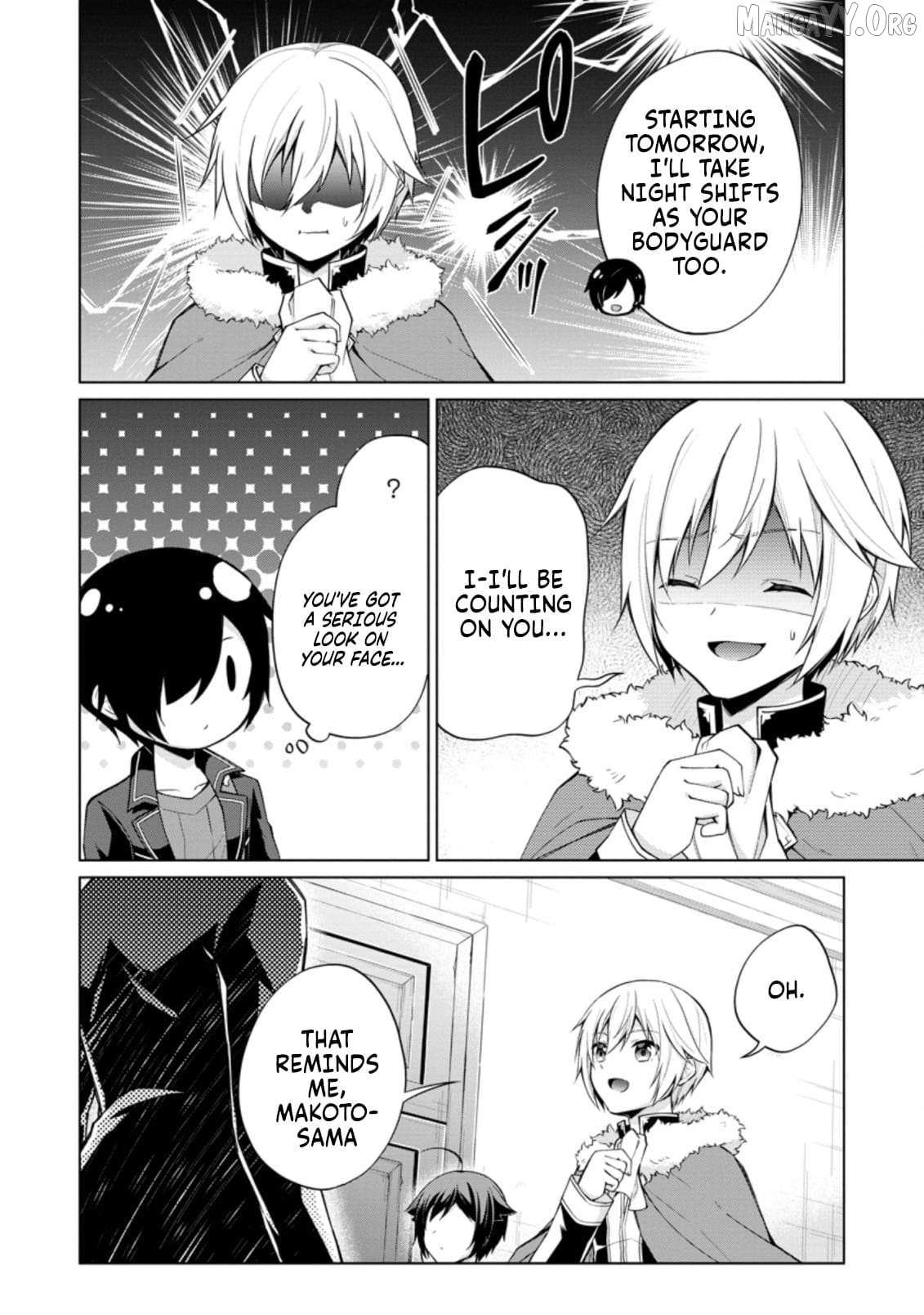 Read Shingan no Yuusha chapter 46 image 10 on Lezhin