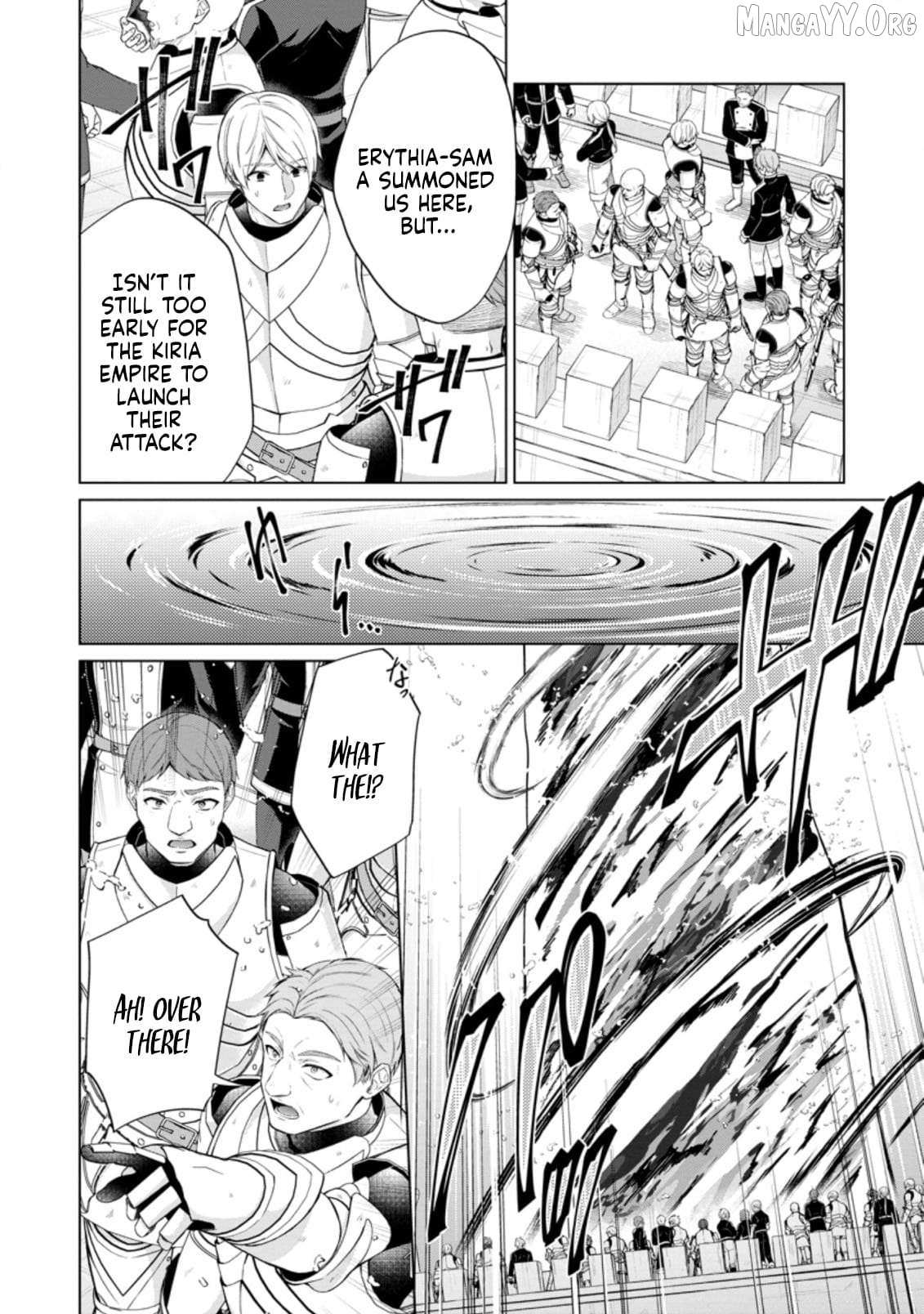 Read Shingan no Yuusha chapter 46 image 12 on Lezhin