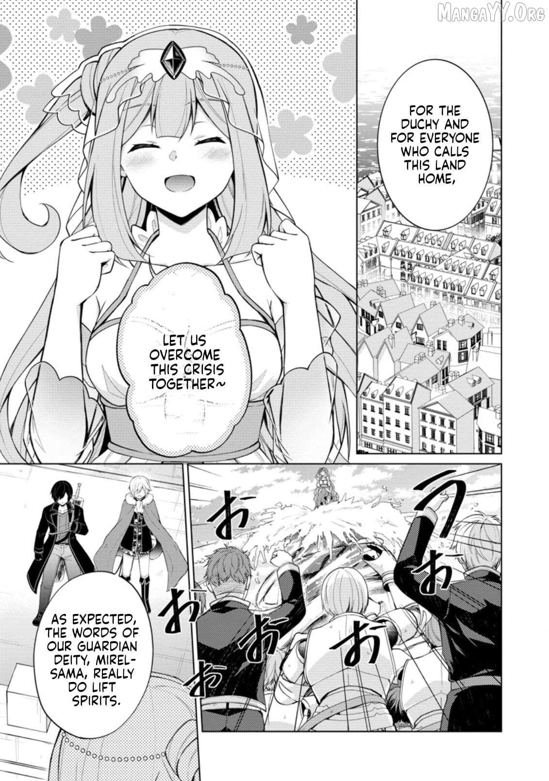 Read Shingan no Yuusha chapter 46 image 15 on Lezhin