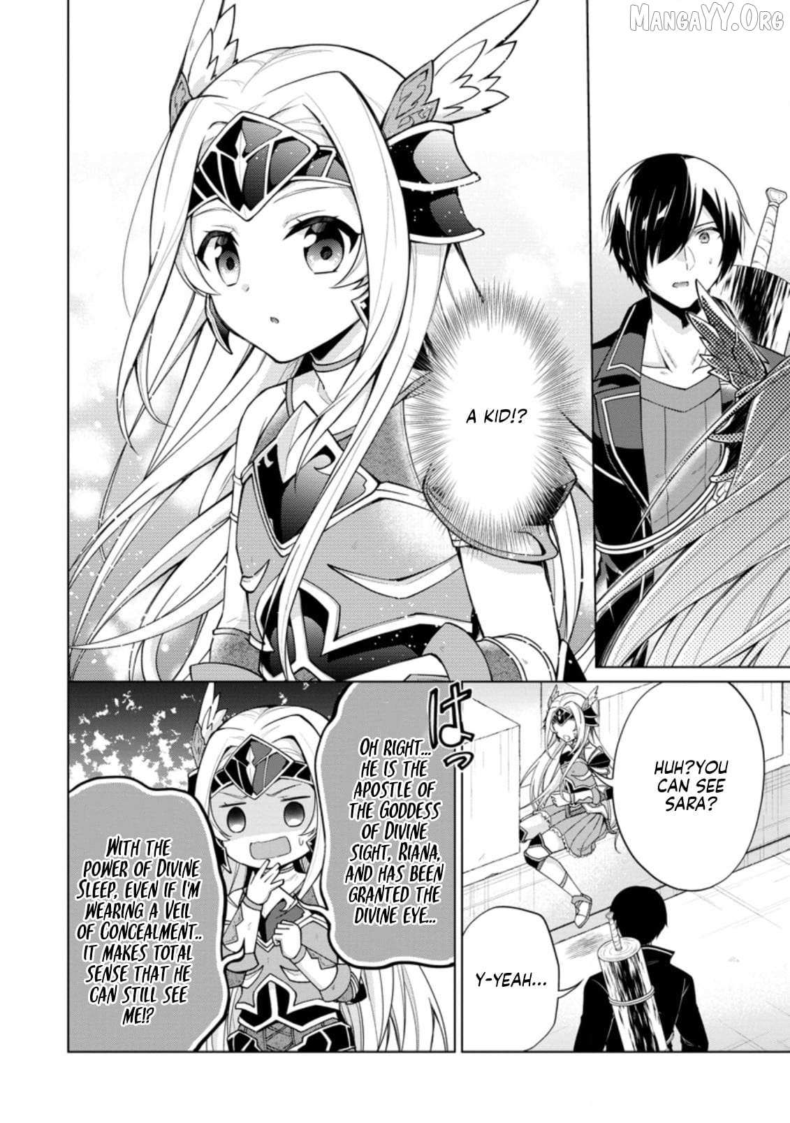 Read Shingan no Yuusha chapter 46 image 20 on Lezhin