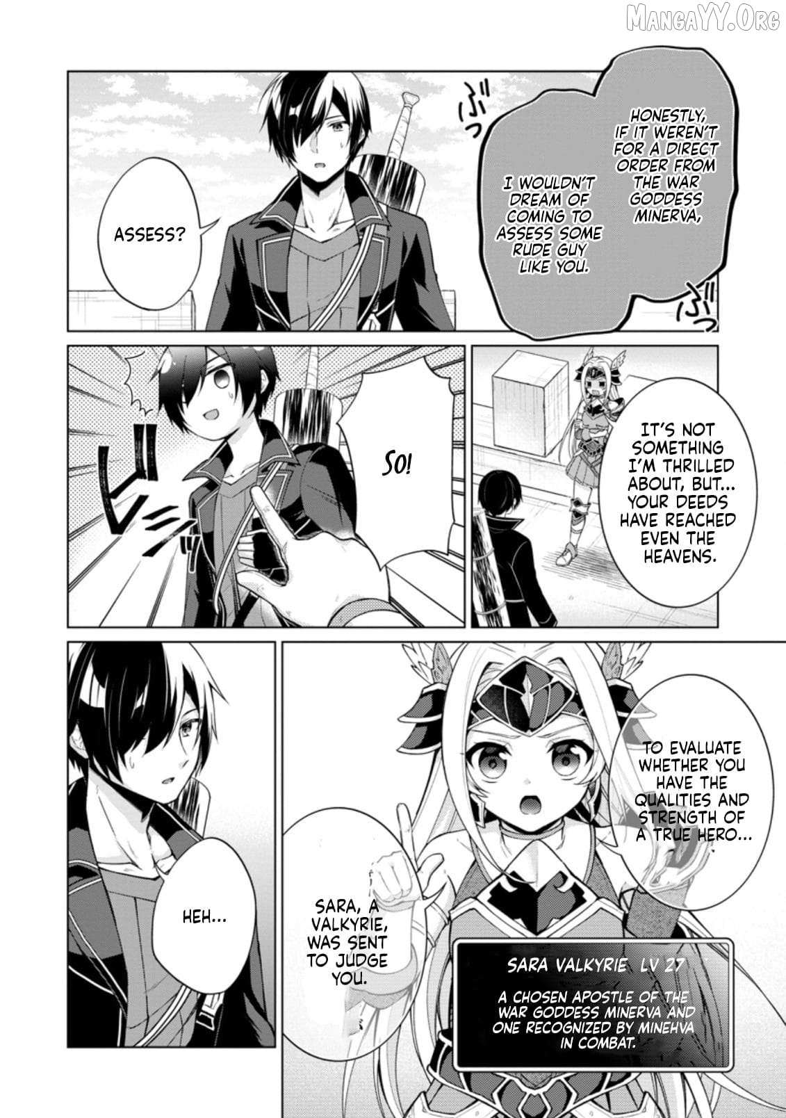 Read Shingan no Yuusha chapter 46 image 22 on Lezhin