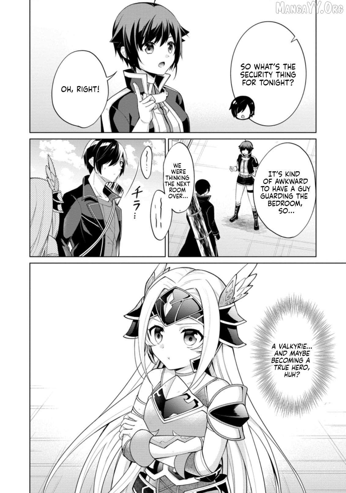 Read Shingan no Yuusha chapter 46 image 28 on Lezhin