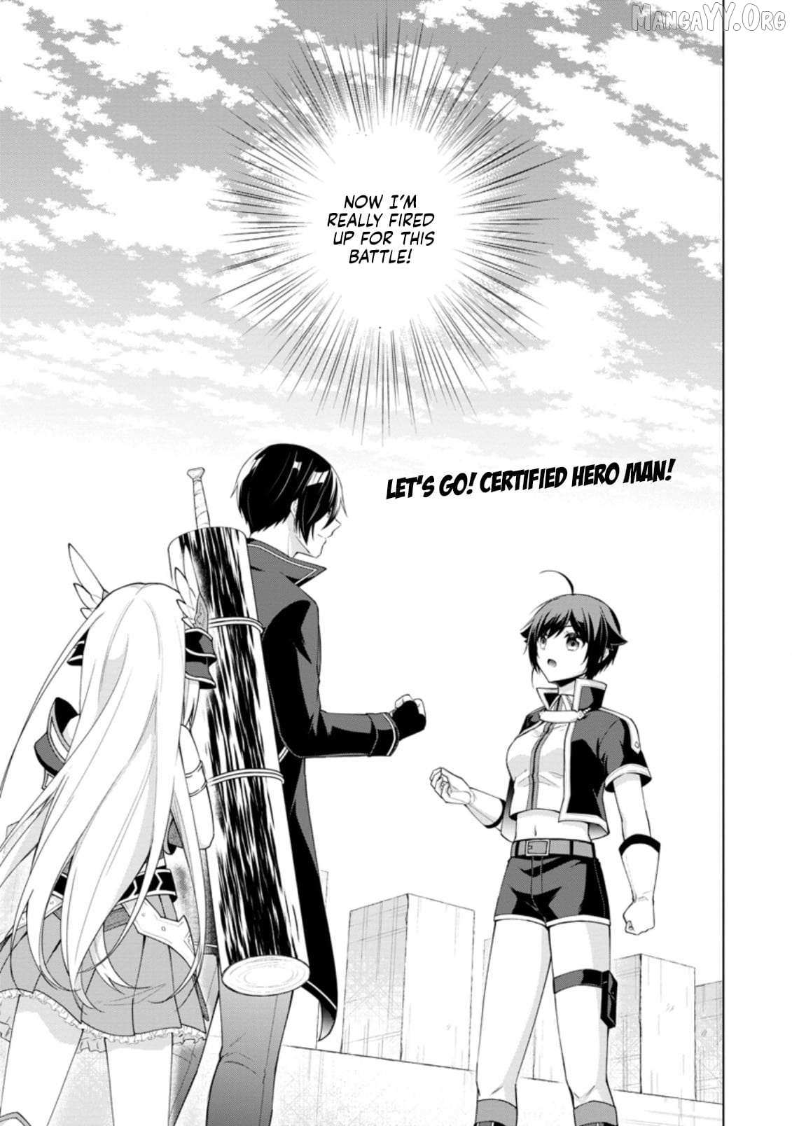 Read Shingan no Yuusha chapter 46 image 29 on Lezhin