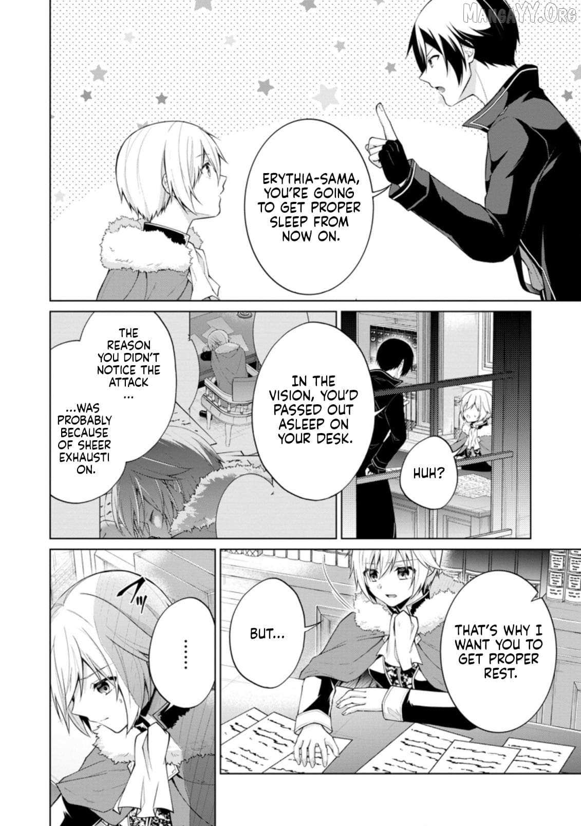 Read Shingan no Yuusha chapter 46 image 6 on Lezhin