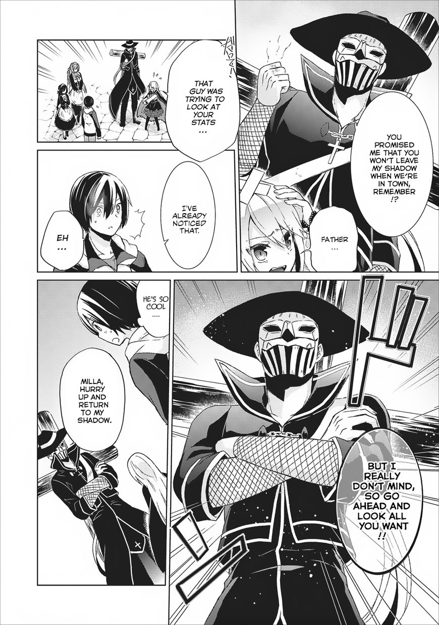 Read Shingan no Yuusha chapter 5 image 6 on Lezhin