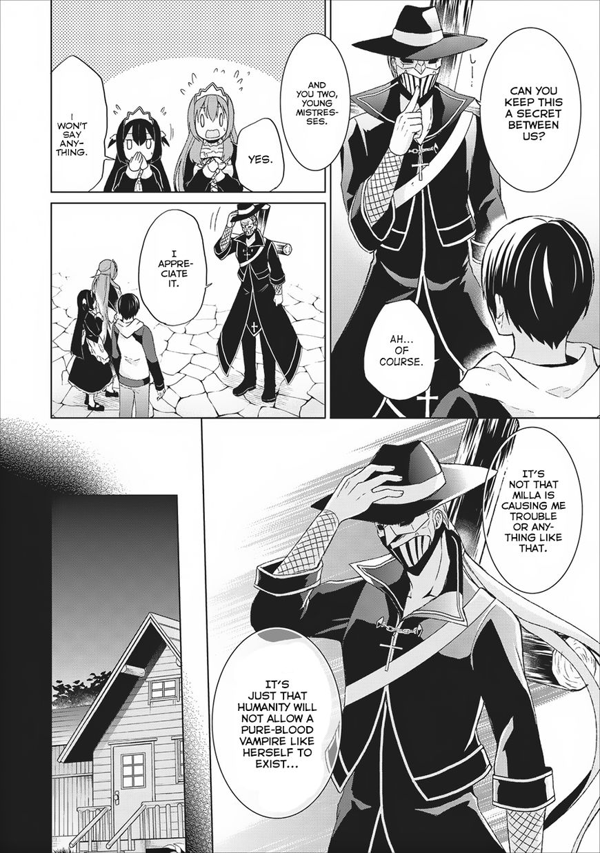 Read Shingan no Yuusha chapter 5 image 8 on Lezhin