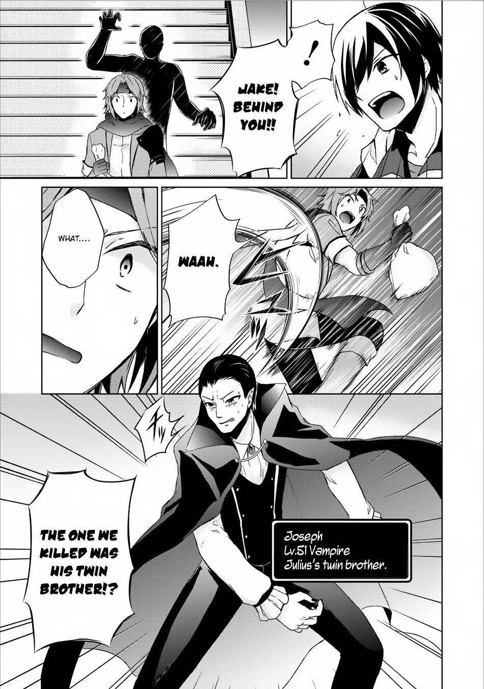 Read Shingan no Yuusha chapter 6 image 17 on Lezhin