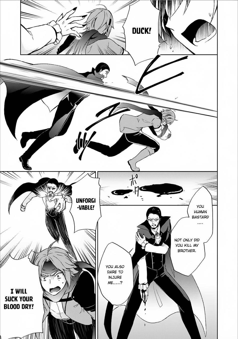 Read Shingan no Yuusha chapter 6 image 19 on Lezhin