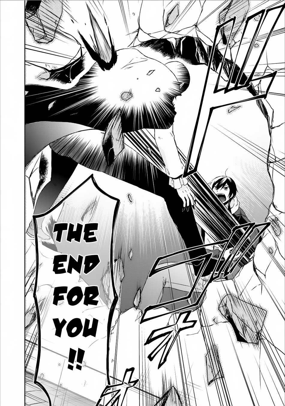 Read Shingan no Yuusha chapter 6 image 26 on Lezhin
