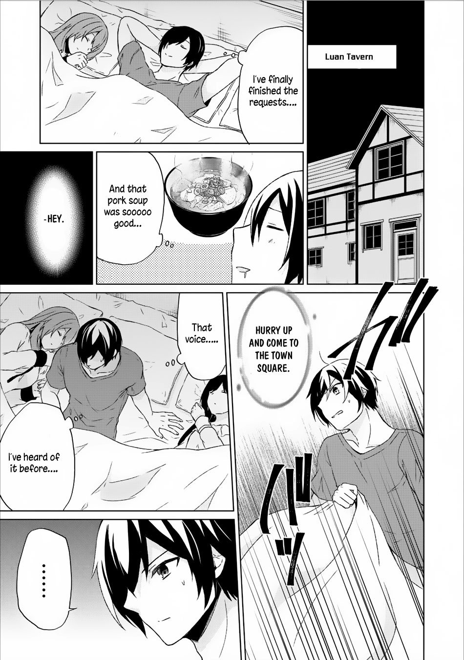 Read Shingan no Yuusha chapter 6 image 29 on Lezhin