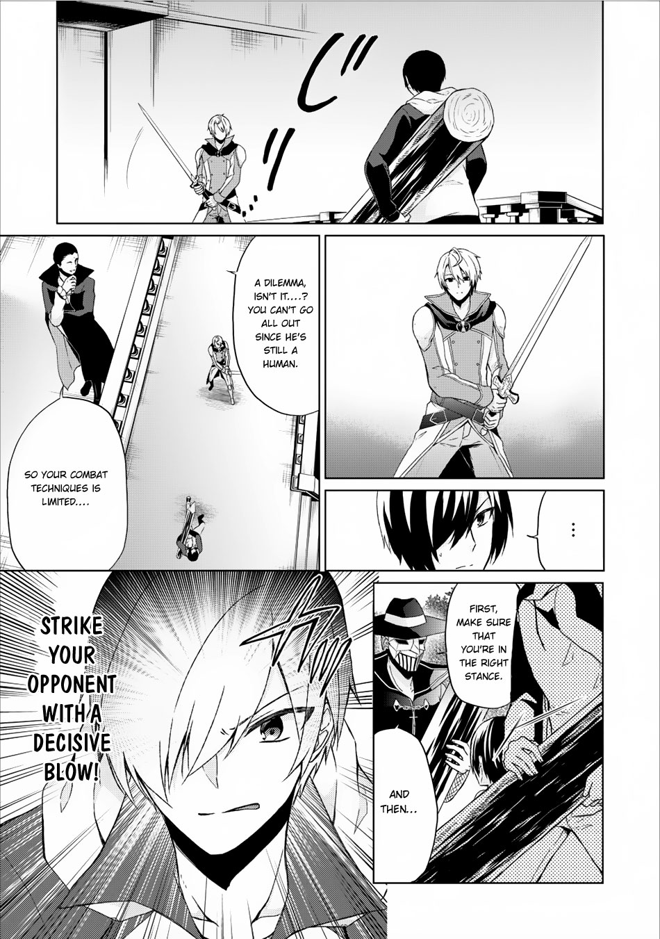 Read Shingan no Yuusha chapter 6 image 3 on Lezhin