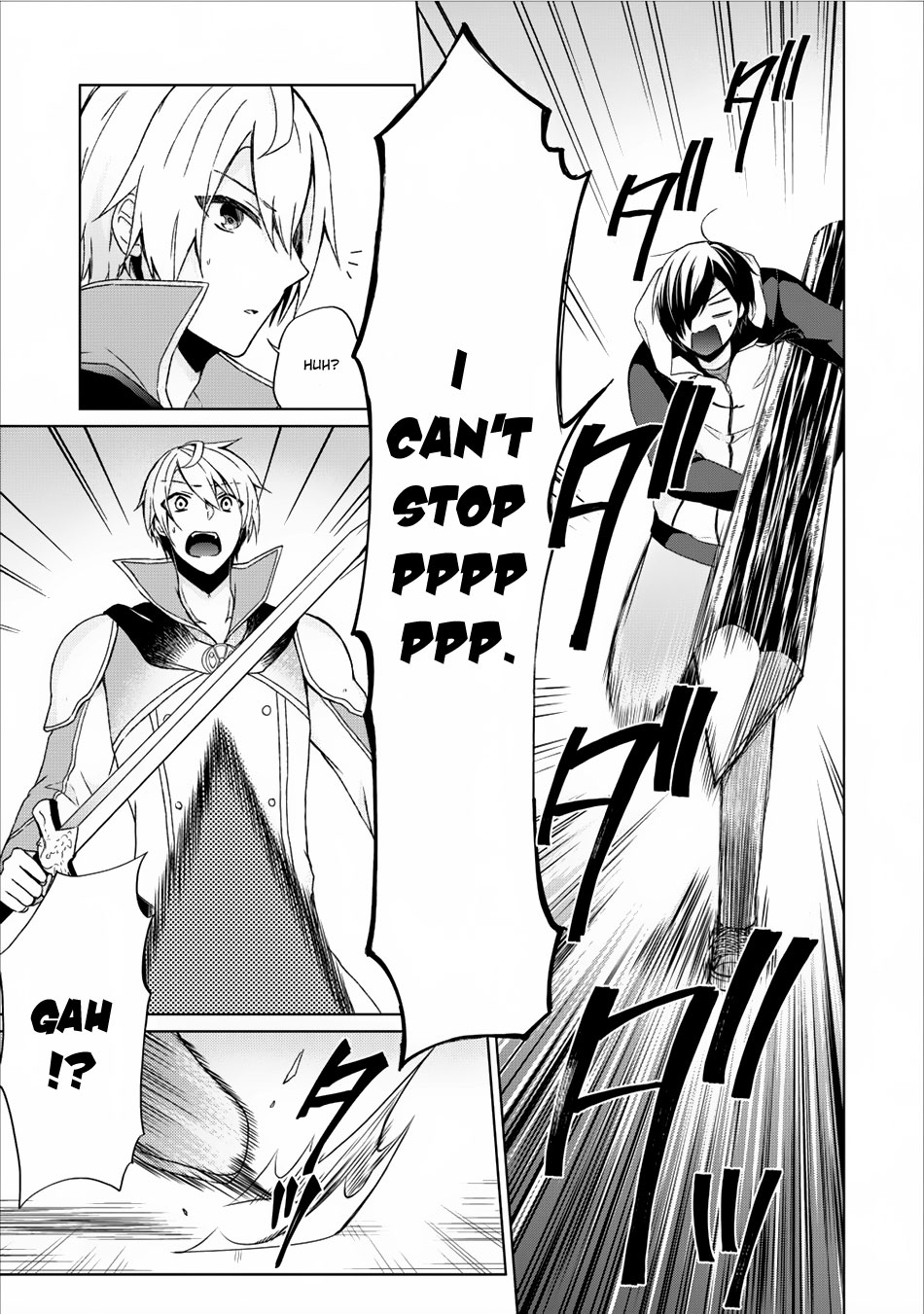 Read Shingan no Yuusha chapter 6 image 7 on Lezhin