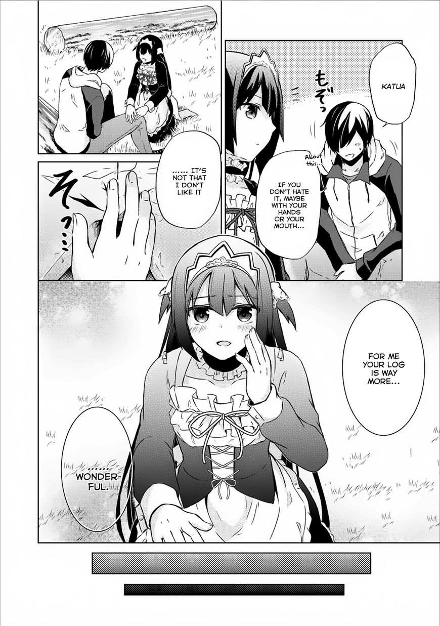 Read Shingan no Yuusha chapter 7 image 20 on Lezhin