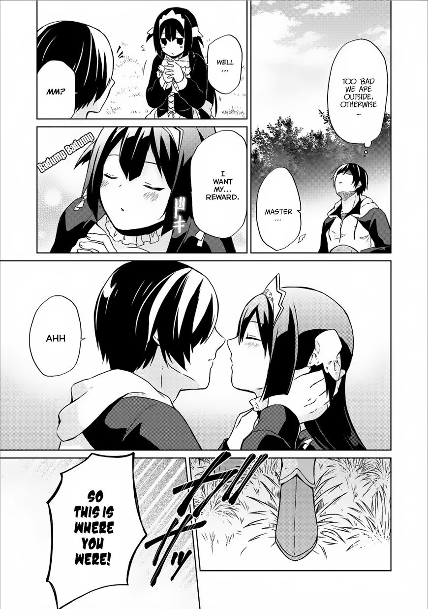 Read Shingan no Yuusha chapter 7 image 21 on Lezhin