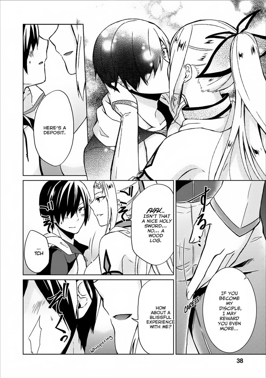 Read Shingan no Yuusha chapter 7 image 6 on Lezhin