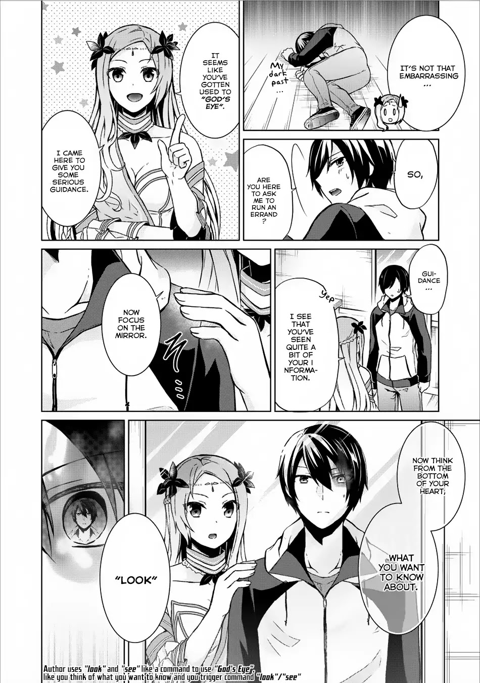 Read Shingan no Yuusha chapter 8 image 14 on Lezhin