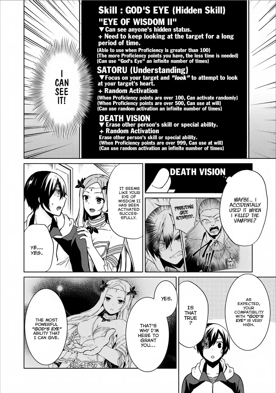 Read Shingan no Yuusha chapter 8 image 16 on Lezhin