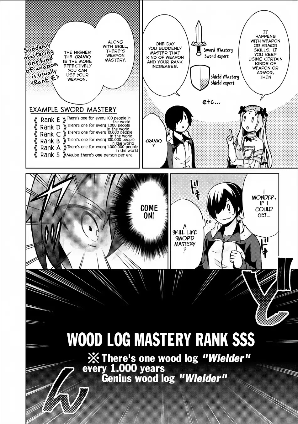 Read Shingan no Yuusha chapter 8 image 18 on Lezhin
