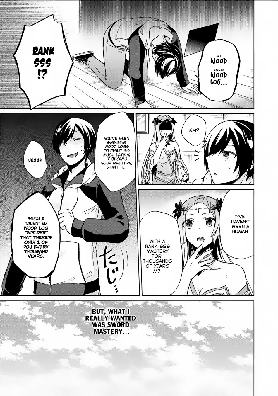 Read Shingan no Yuusha chapter 8 image 19 on Lezhin