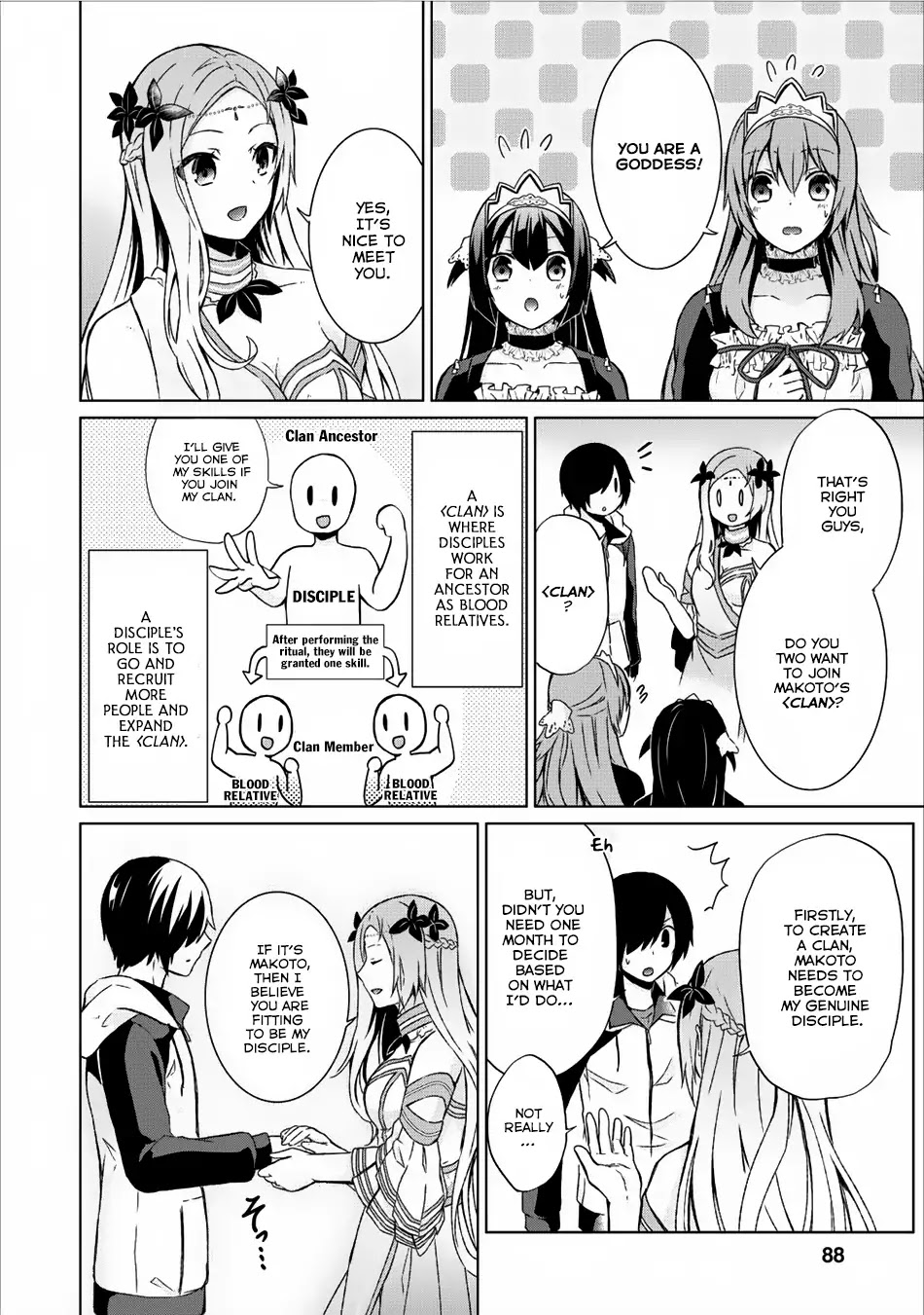 Read Shingan no Yuusha chapter 8 image 22 on Lezhin
