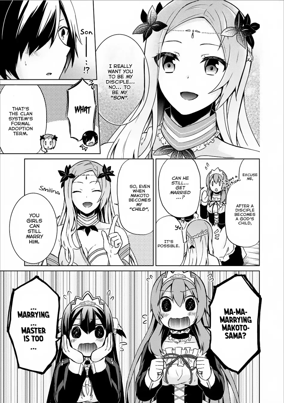 Read Shingan no Yuusha chapter 8 image 23 on Lezhin