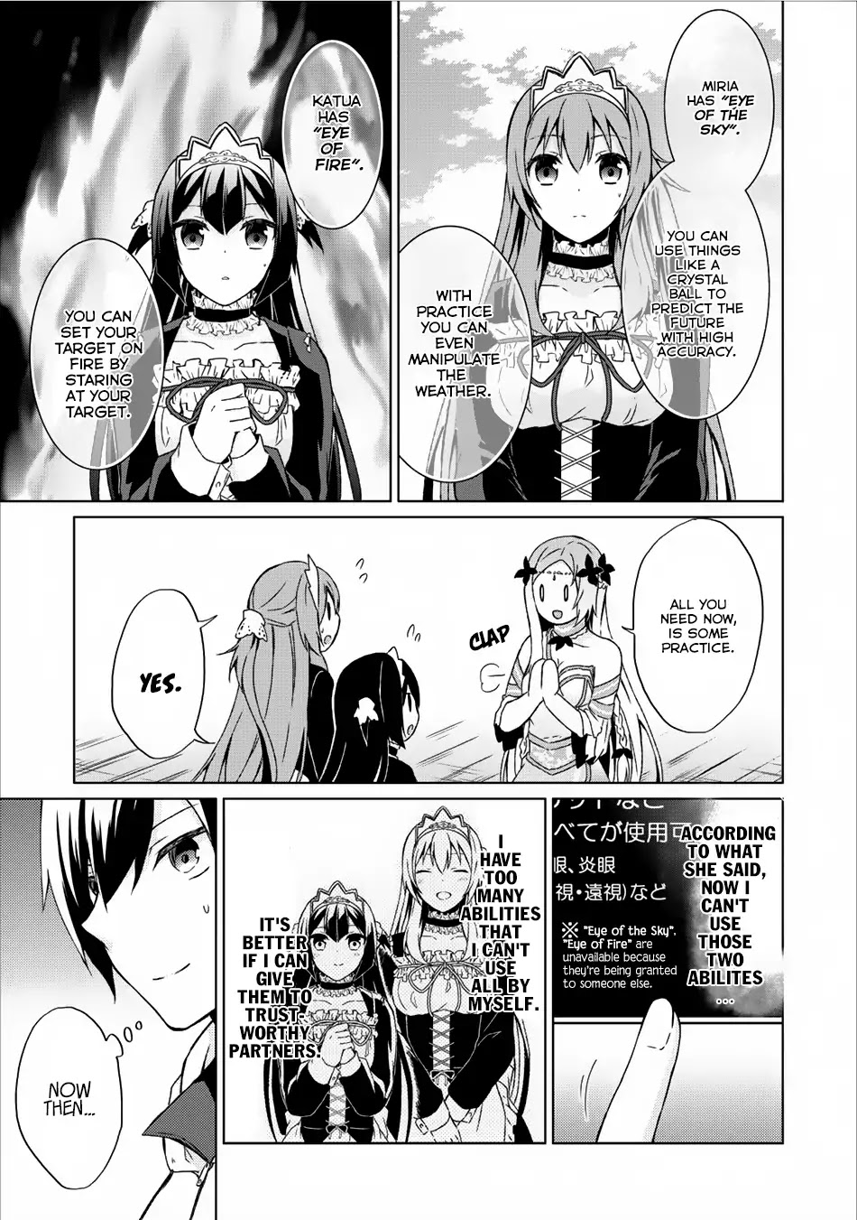 Read Shingan no Yuusha chapter 8 image 27 on Lezhin