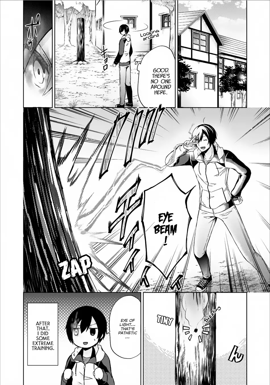 Read Shingan no Yuusha chapter 8 image 28 on Lezhin