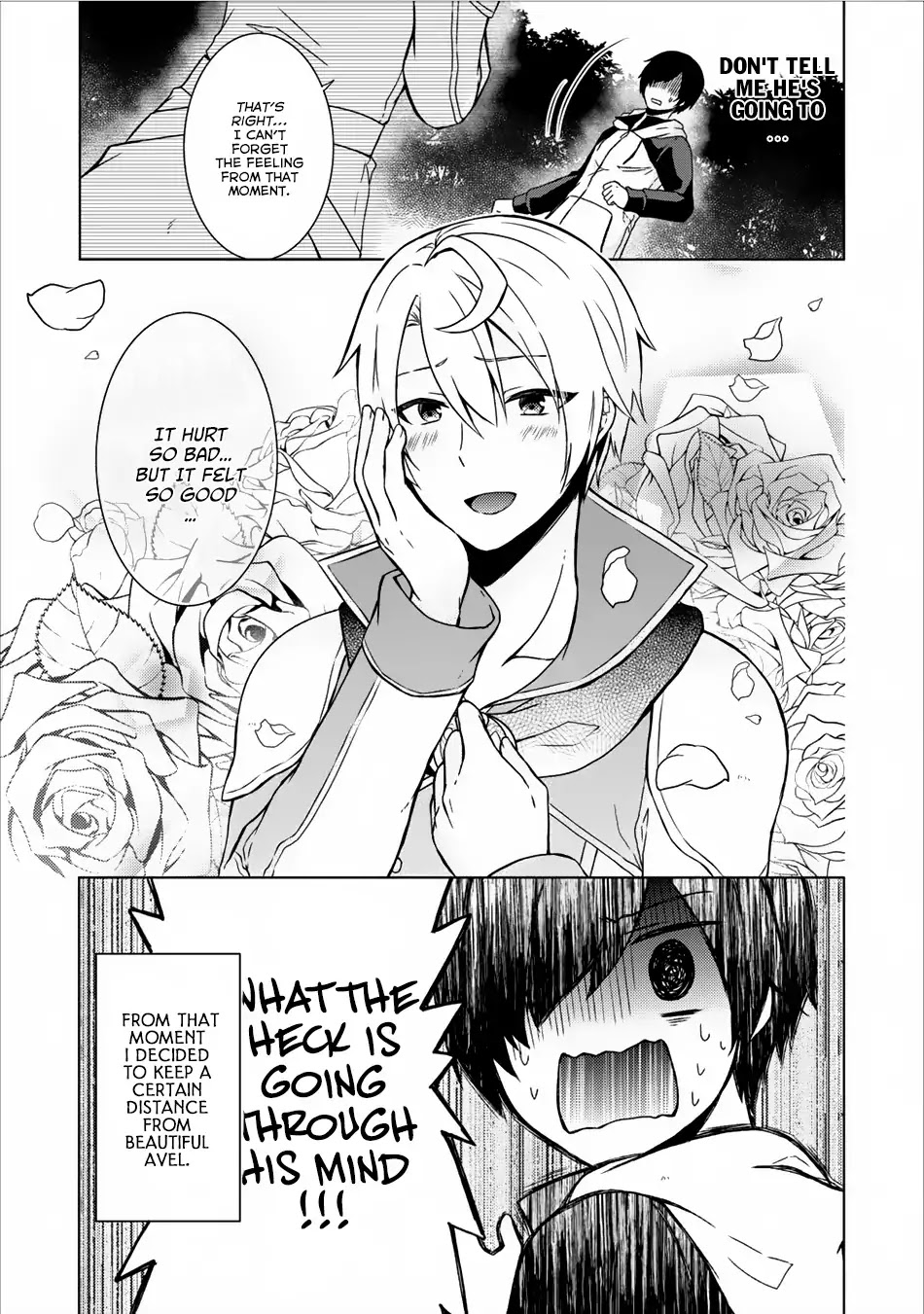 Read Shingan no Yuusha chapter 8 image 7 on Lezhin