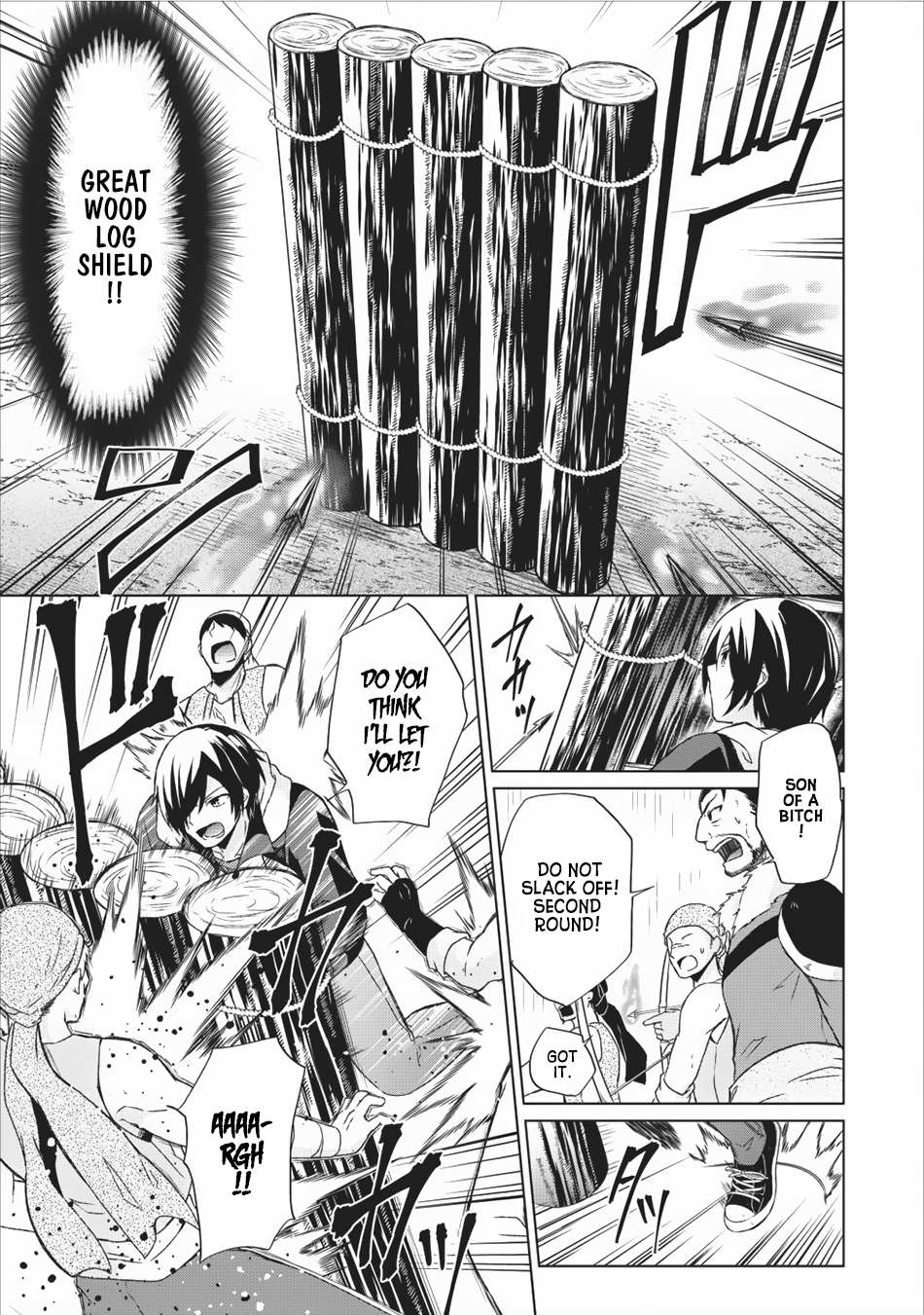 Read Shingan no Yuusha chapter 9 image 11 on Lezhin