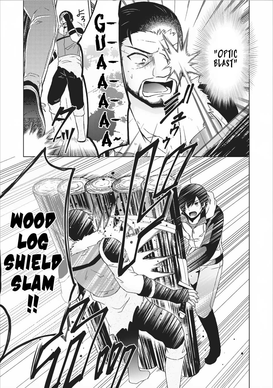 Read Shingan no Yuusha chapter 9 image 15 on Lezhin