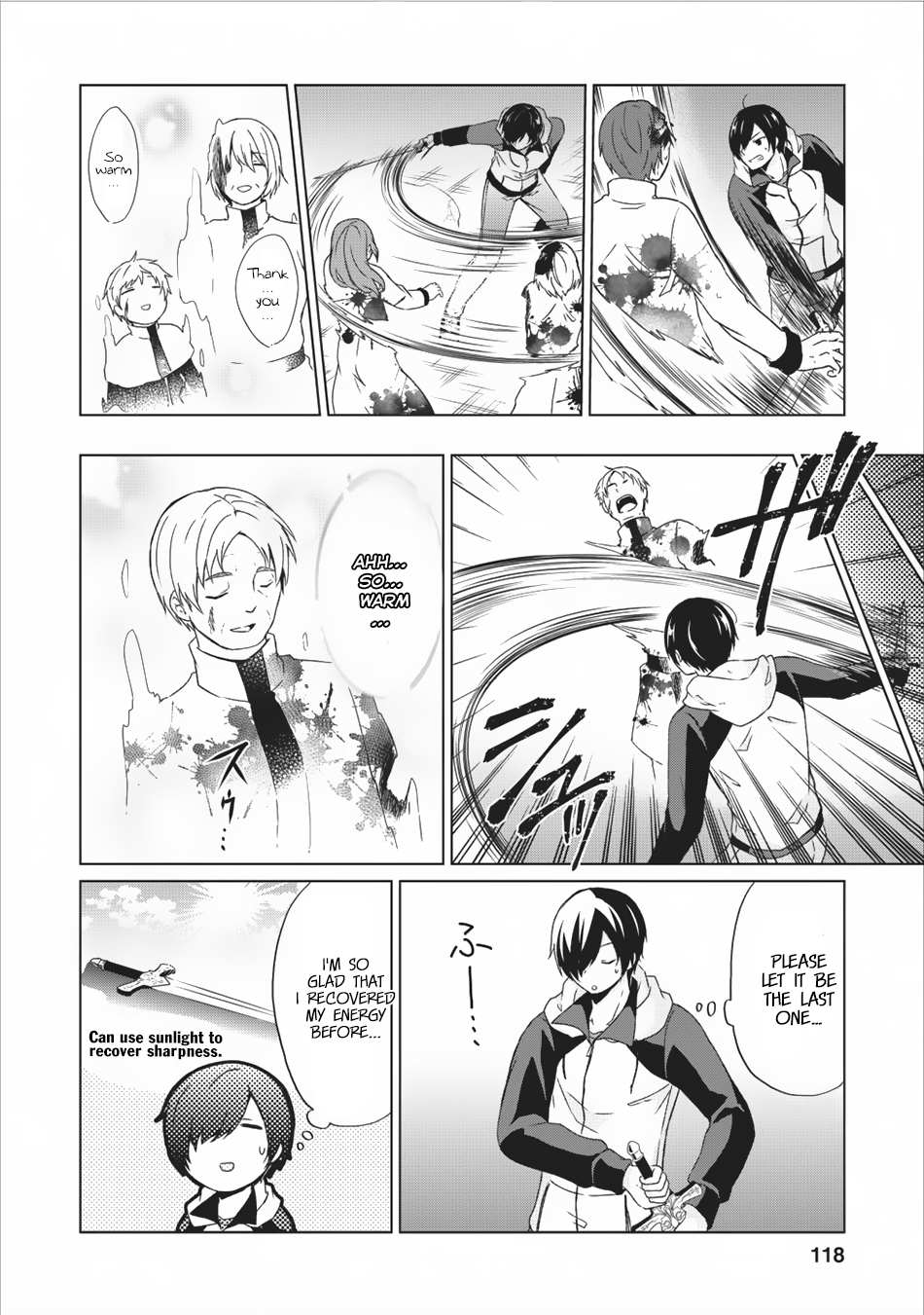 Read Shingan no Yuusha chapter 9 image 24 on Lezhin