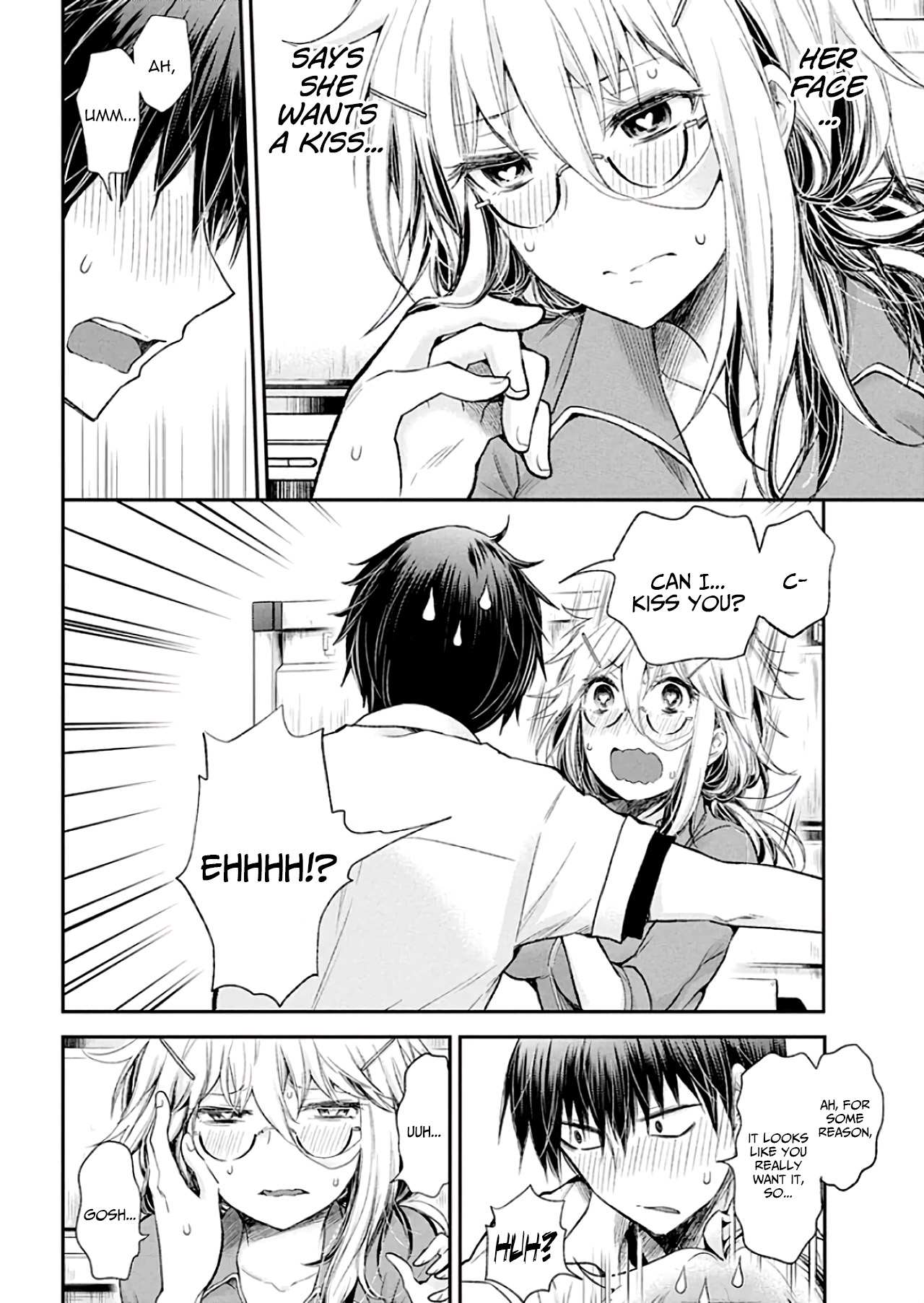 Read Shingeki No Eroko-San chapter 10 image 16 on Lezhin