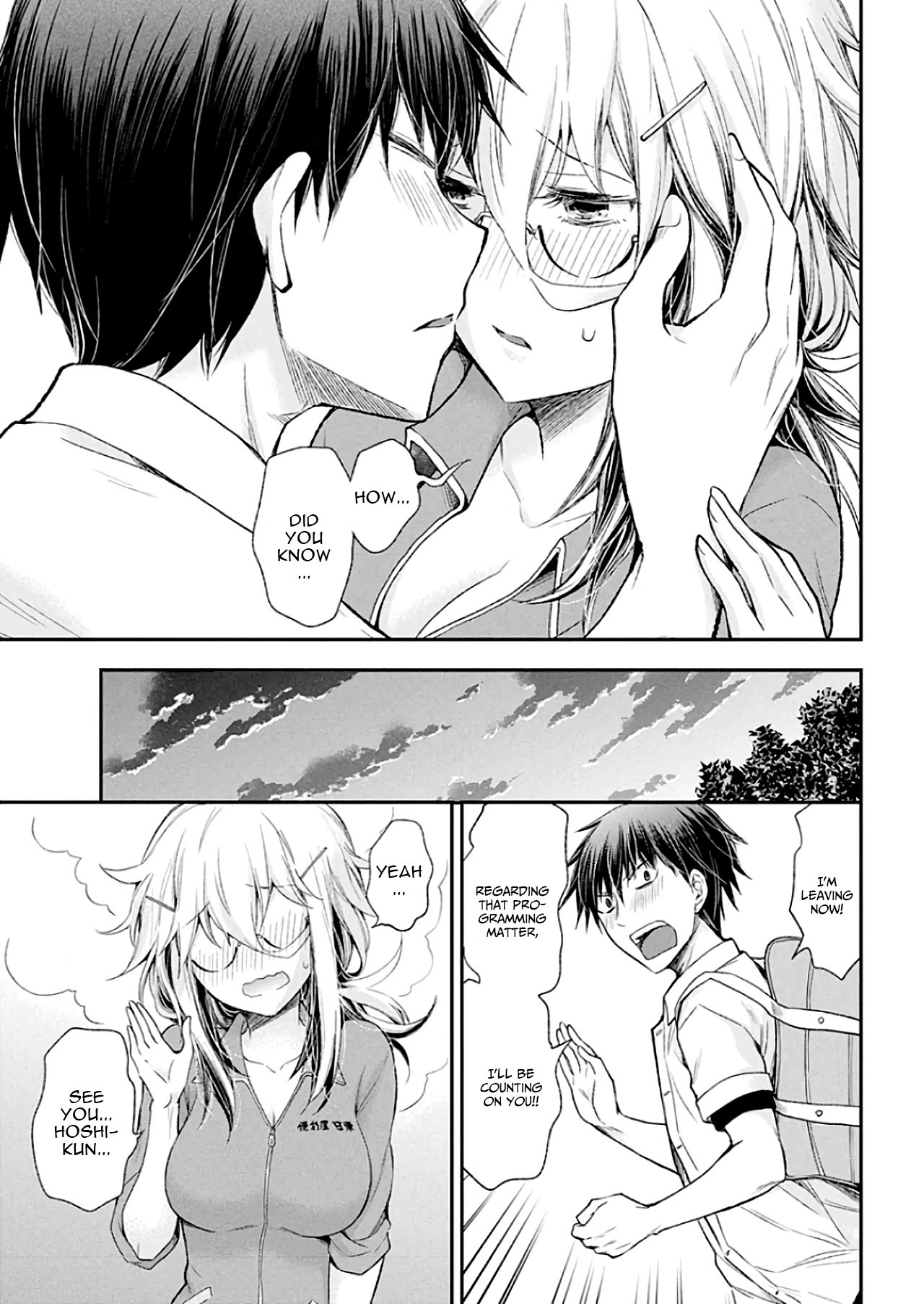 Read Shingeki No Eroko-San chapter 10 image 17 on Lezhin