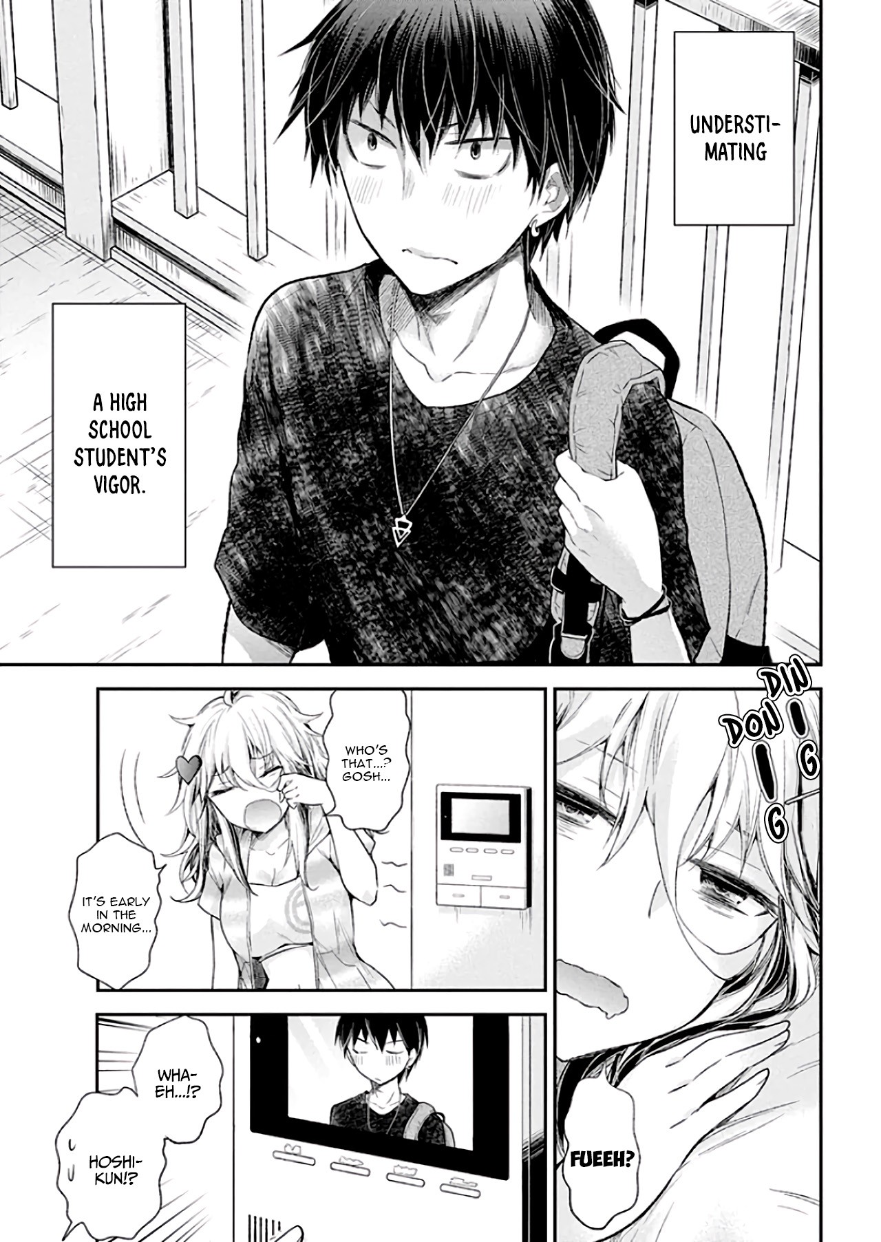 Read Shingeki No Eroko-San chapter 10 image 19 on Lezhin