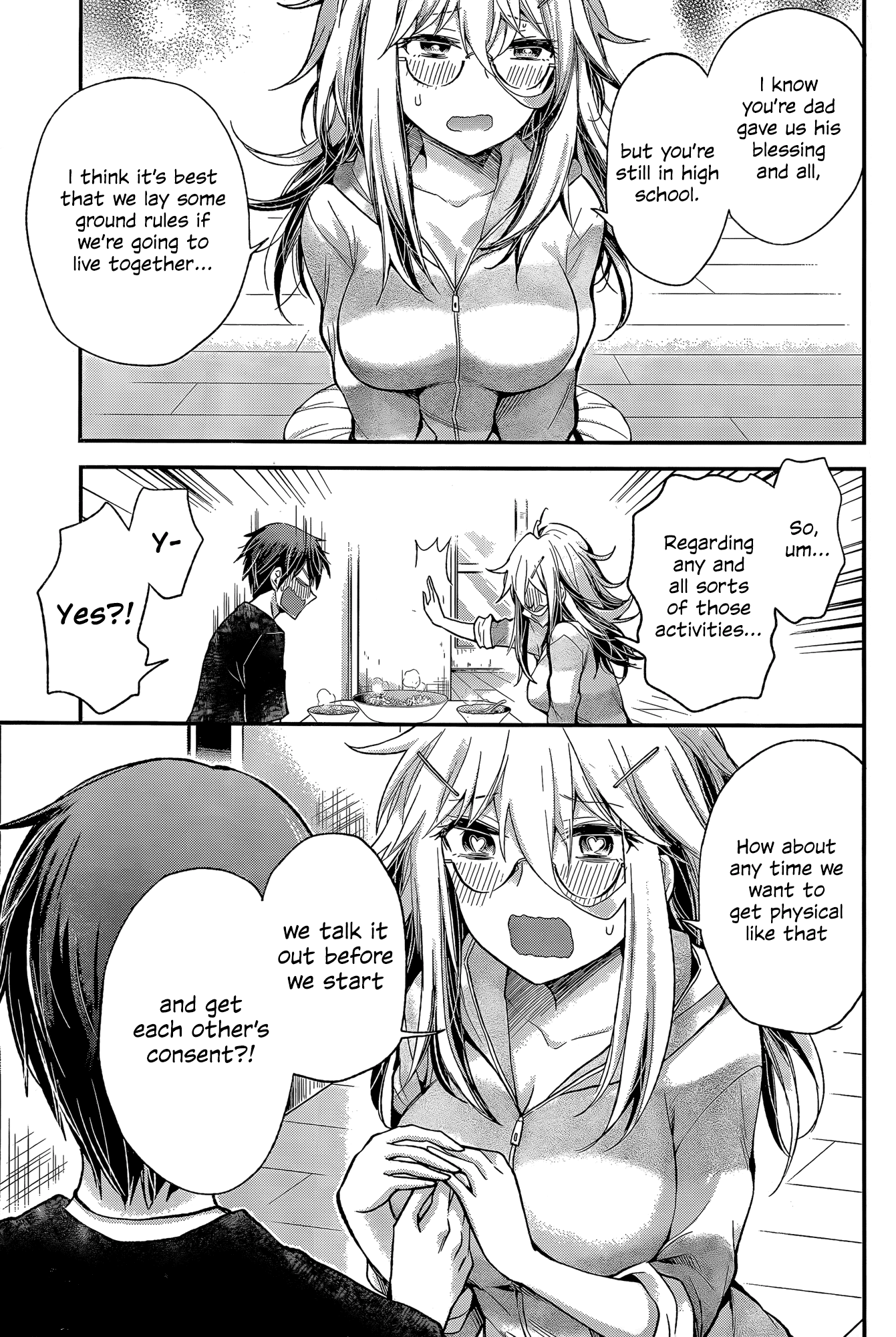 Read Shingeki No Eroko-San chapter 13 image 14 on Lezhin