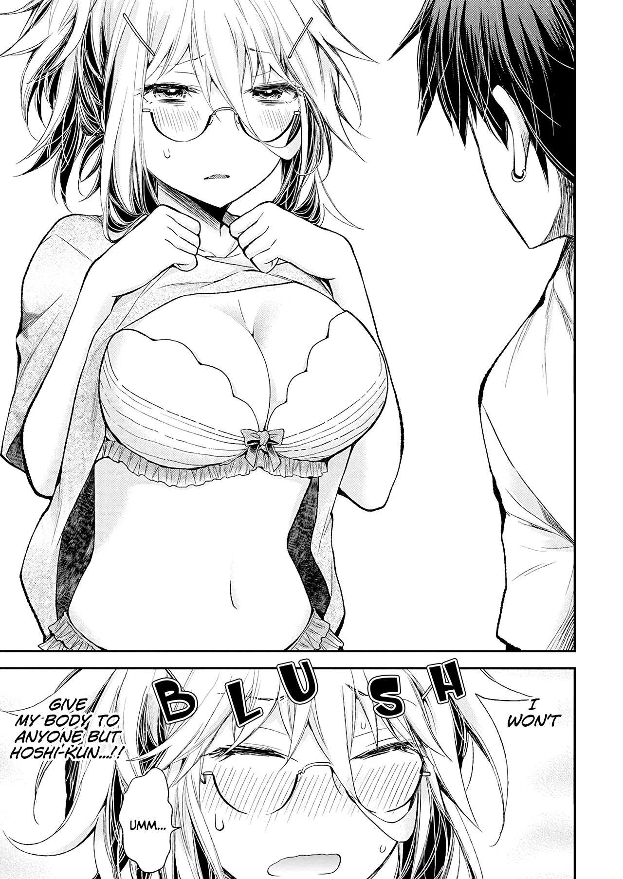Read Shingeki No Eroko-San chapter 14 image 18 on Lezhin