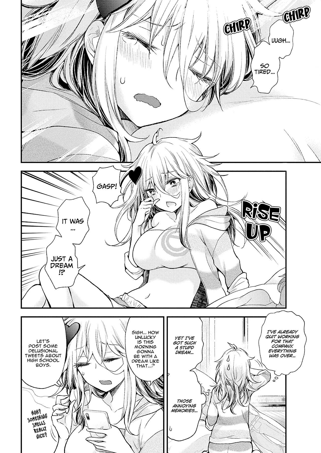 Read Shingeki No Eroko-San chapter 14 image 3 on Lezhin