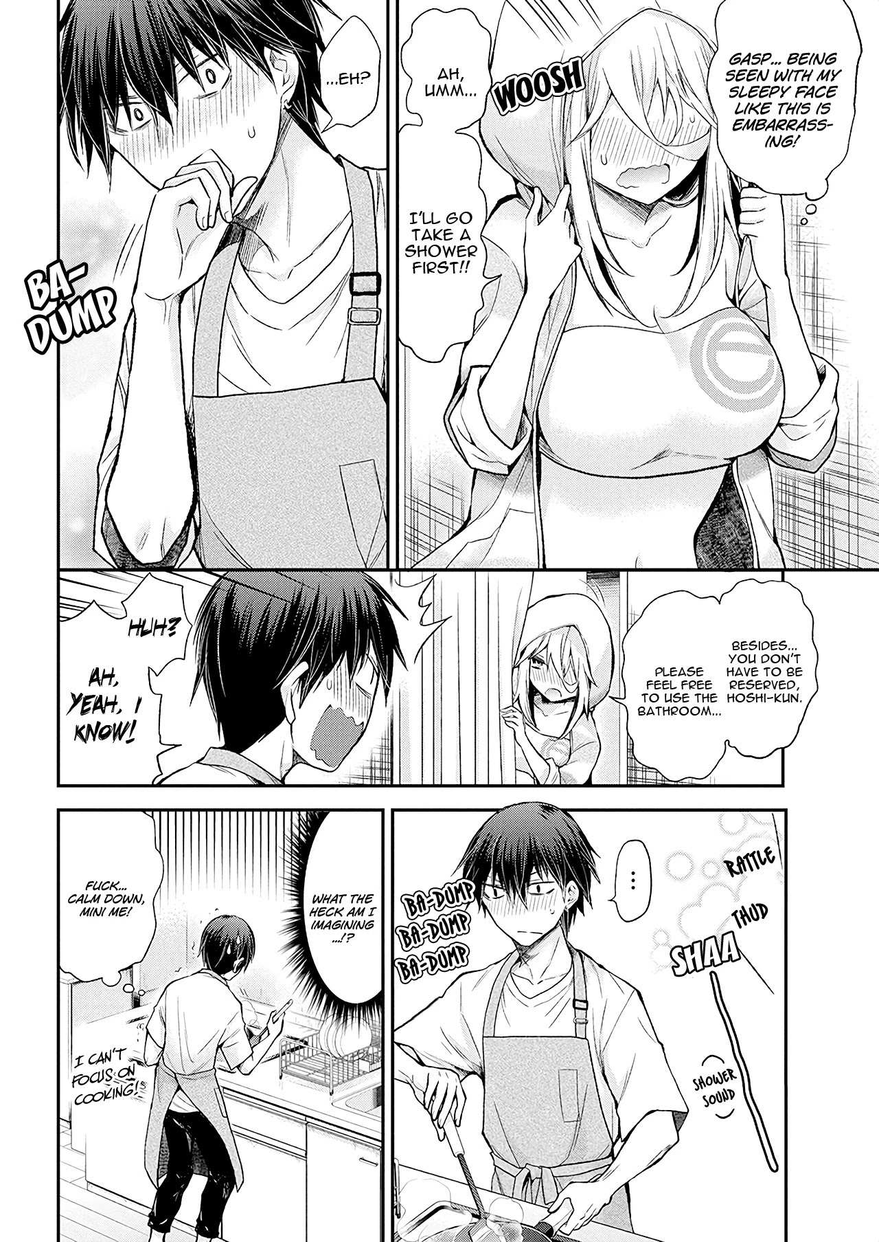 Read Shingeki No Eroko-San chapter 14 image 5 on Lezhin